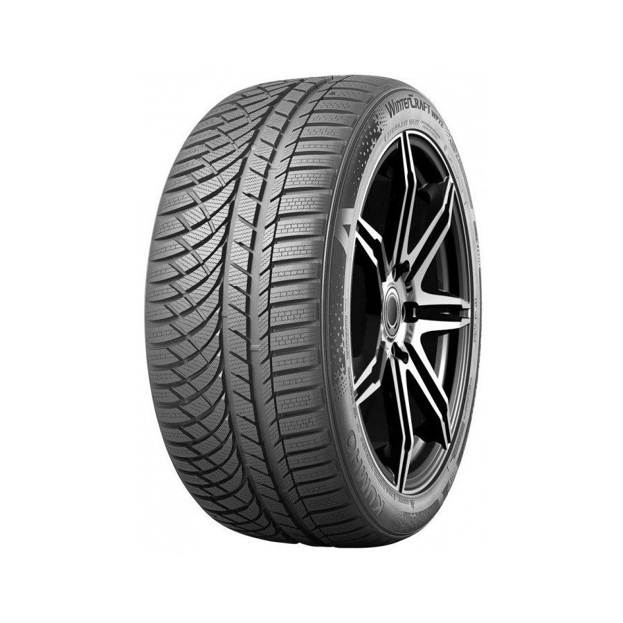 KUMHO Z275/35 R19 WINTERCRAFT WP72 100V XL