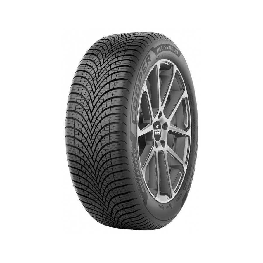 COOPER W235/55 R18 COOPER ALL SEASON 104V XL EVR COOPER W235/55 R18 COOPER ALL SEASON 104V XL EVR