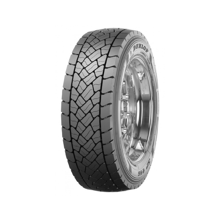 315/70 R22.5 SP446 [154L/152M] TL M+S 3PMSF