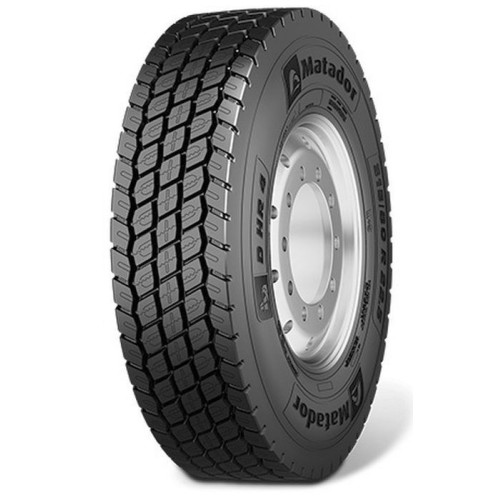 245/70 R17.5 D HR 4 14PR [136/134] M TL M+S 3PMSF