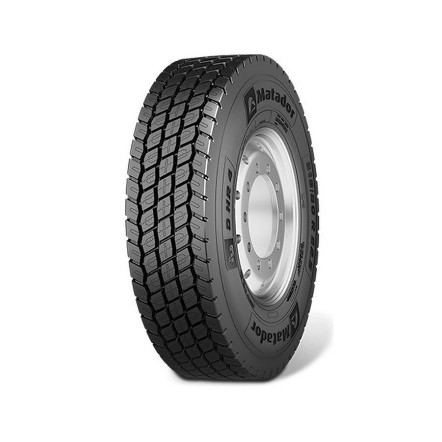 245/70 R17.5 D HR 4 14PR [136/134] M TL M+S 3PMSF