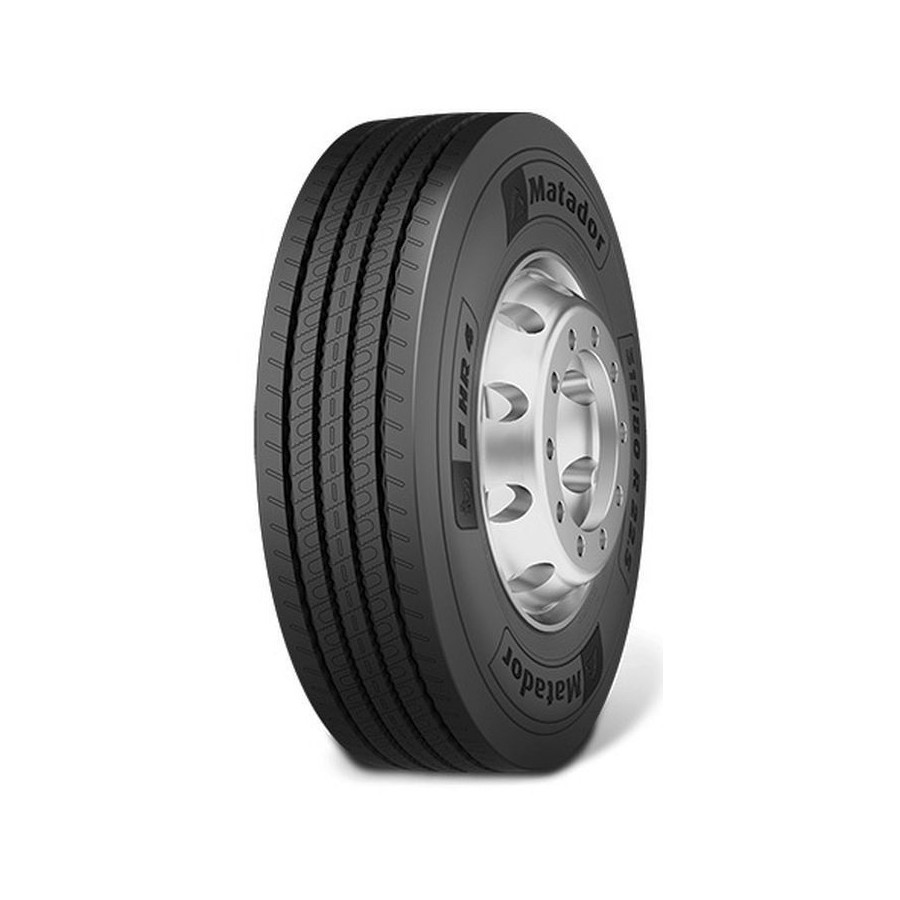 8.5 R17.5 F HR 4 10PR [121/120] L TL M+S 3PMSF