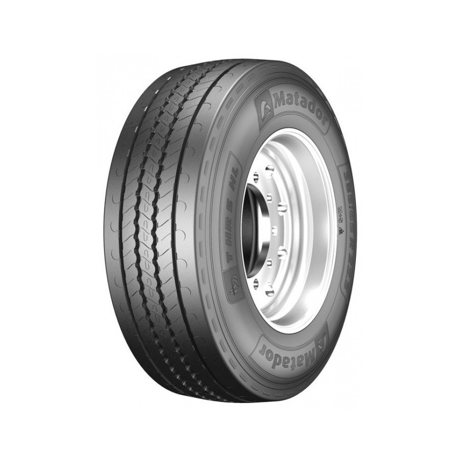 265/70 R19.5 T HR 5 16PR [143/141] J TL M+S 3PMSF