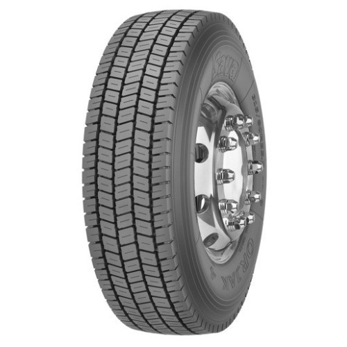 205/75 R17.5 ORJAK 4 [124/122] M TL M+S 3PMSF