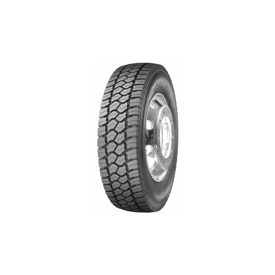 285/70 R19.5 ORJAK O3 [146L/140M] TL M+S 3PMSF