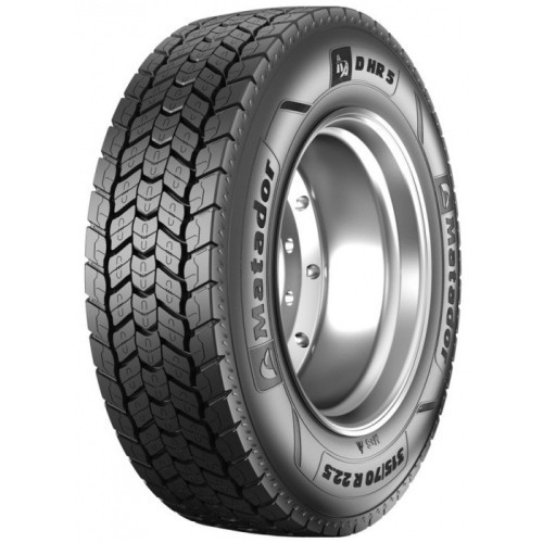 315/70 R22.5 D HR 5 20PR [154/150] L TL M+S 3PMSF