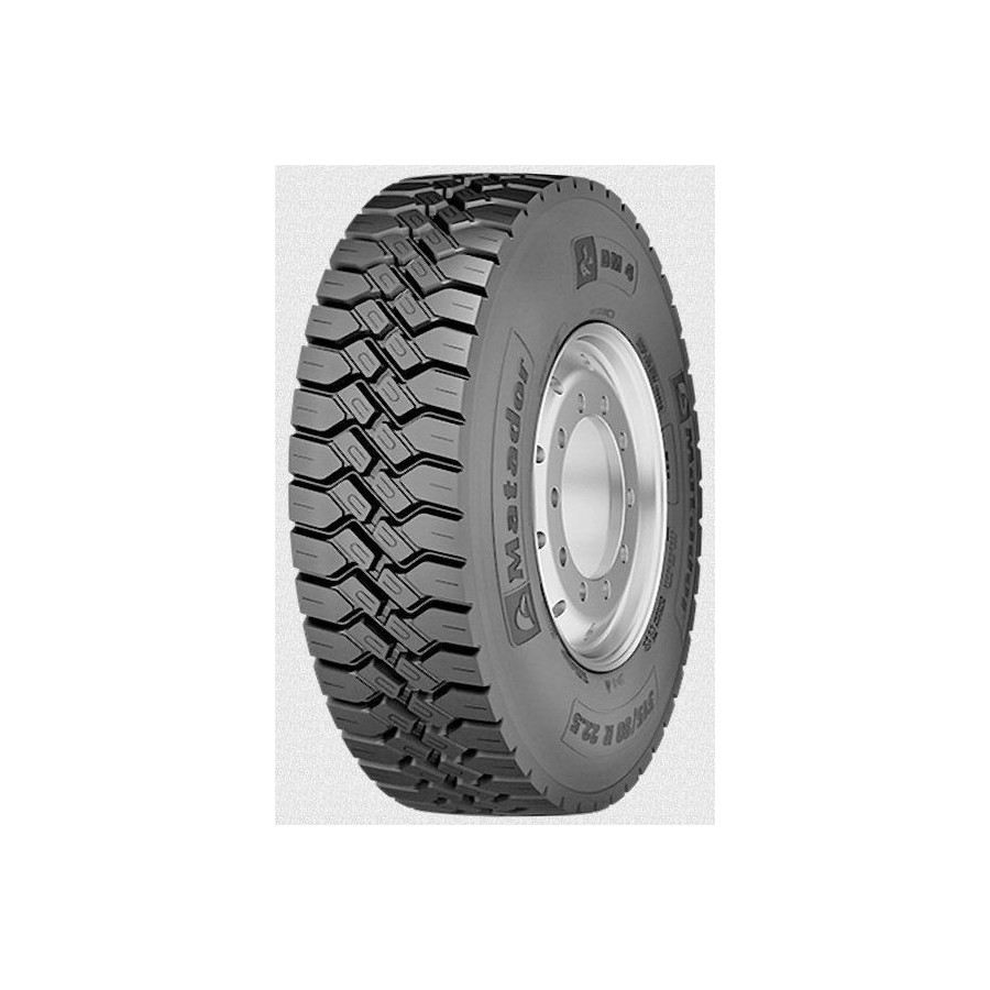315/80 R22.5 DM 4 20PR [156/150] K TL M+S 3PMSF