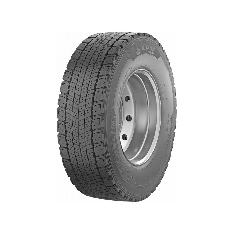 315/70 R22.5 X LINE ENERGY D2 [154/150] L TL M+S 3PMSF DOT2024