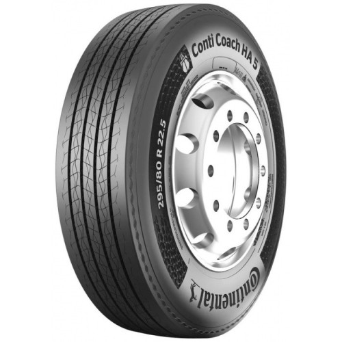 295/80 R22.5 CONTI COACH HA5 16PR [156/149] M TL M+S 3PMSF