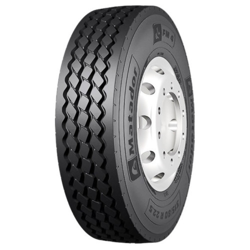 315/80 R22.5 FM 4 20PR [156/150] K TL M+S 3PMSF