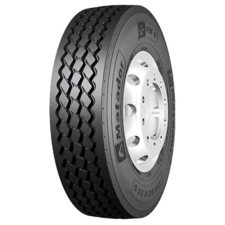315/80 R22.5 FM 4 20PR [156/150] K TL M+S 3PMSF