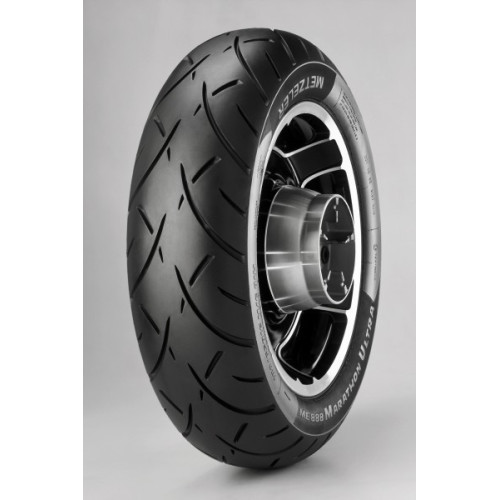 METZELER MU85 B16 ME 888 MARATHON ULTRA WW M/C 77H TL REAR DOT2023