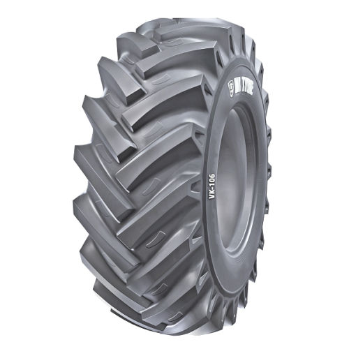 VK TYRE 10.0/75-15.3 VK106 130A6/126A8 14PR TL DOT2023
