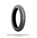 BRIDGESTONE 130/80-18 AX41 ADVENTURECROSS M/C 66P TL REAR DOT2024