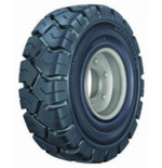 SOLIDEAL 16x6.0-8 /4.33 MAGNUM BLACK (PEŁNA) QUICK