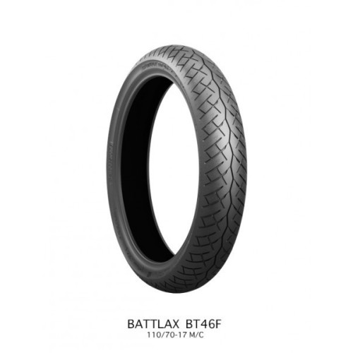 BRIDGESTONE 90/90-21 BT46 54H TL FRONT DOT2026