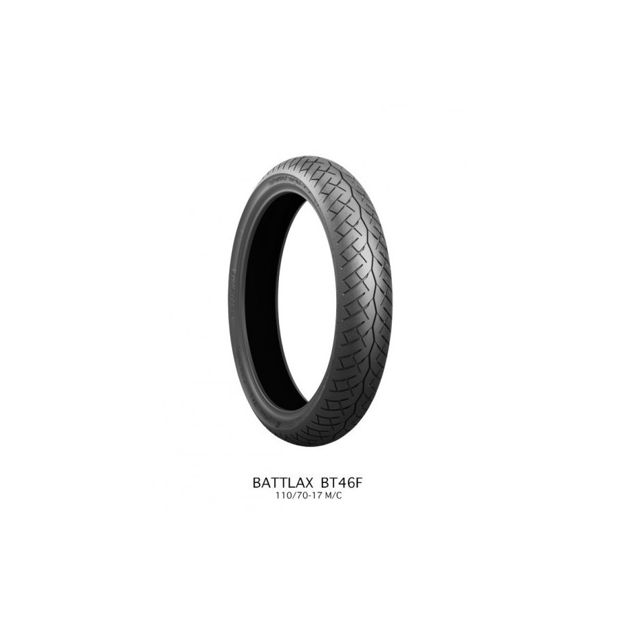 BRIDGESTONE 90/90-21 BT46 54H TL FRONT DOT2026 BRIDGESTONE 90/90-21 BT46 54H TL FRONT DOT2026