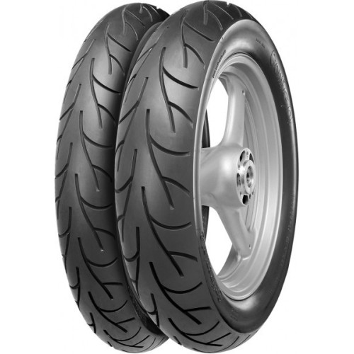 CONTINENTAL 130/80-17 CONTIGO! M/C 65H TL REAR DOT2026