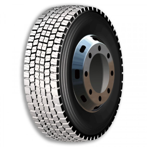 TECHSHIELD 225/75 R17.5 V-PRO D1 129/127M DRIVE M+S 3PMSF DOT2024