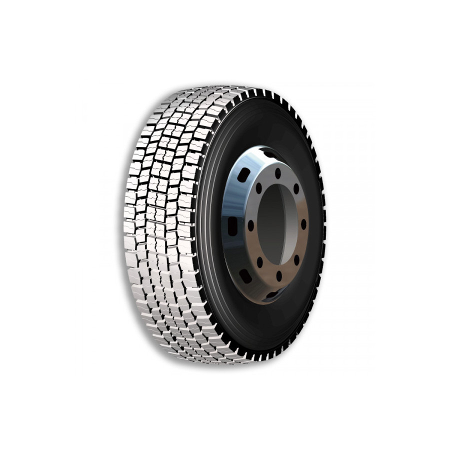 TECHSHIELD 235/75 R17.5 V-PRO D1 132/130M DRIVE M+S 3PMSF DOT2024