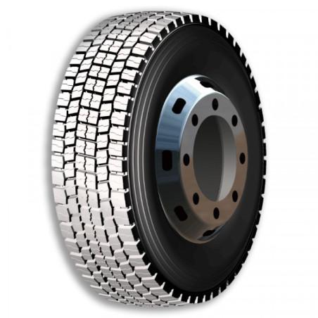 TECHSHIELD 235/75 R17.5 V-PRO D1 132/130M DRIVE M+S 3PMSF DOT2024