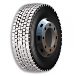 TECHSHIELD 235/75 R17.5 V-PRO D1 132/130M DRIVE M+S 3PMSF DOT2024