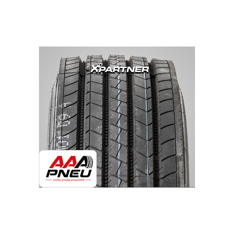 APLUS 295/80 R22.5 S201 154/151M FRONT M+S
