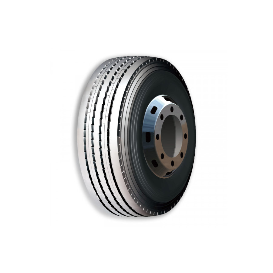 TECHSHIELD 215/75 R17.5 V-PRO T1 136/134J TRAILER M+S 3PMSF DOT2024