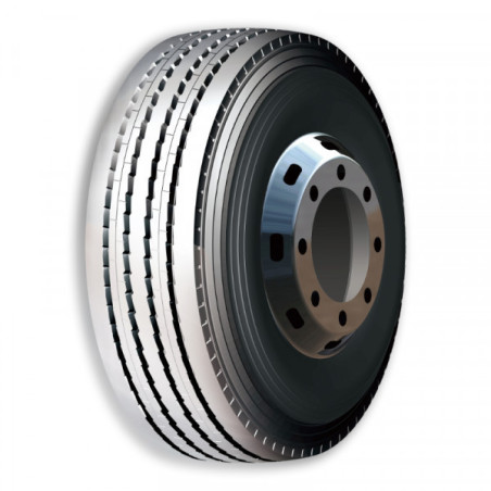 TECHSHIELD 215/75 R17.5 V-PRO T1 136/134J TRAILER M+S 3PMSF DOT2024