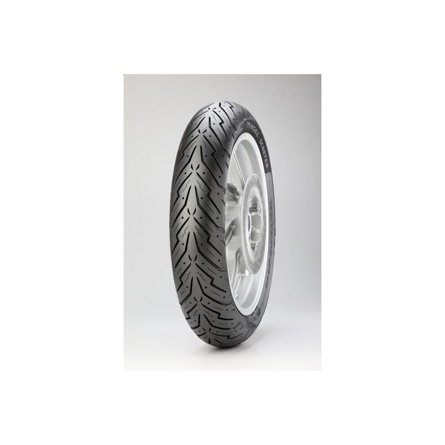 PIRELLI 100/80-16 ANGEL SCOOTER M/C 50P TL FRONT DOT2025 PIRELLI 100/80-16 ANGEL SCOOTER M/C 50P TL FRONT DOT2025