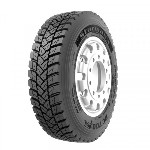 STARMAXX 13 R22.5 DC700 PLUS 156/150K 3PMSF M+S ON/OFF DRIVE