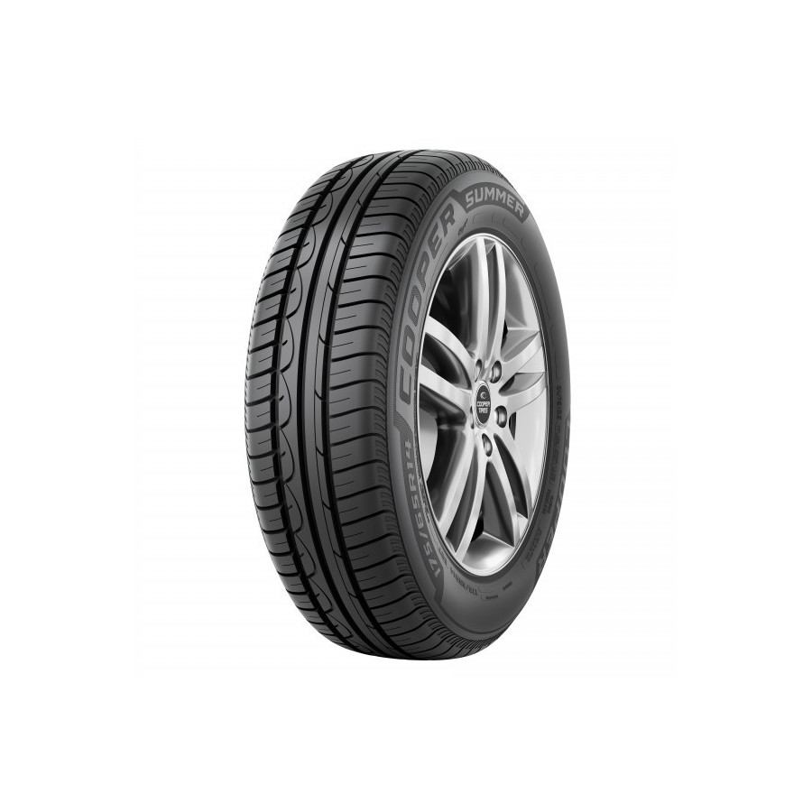 COOPER L165/70 R14 COOPER SUMMER 81T EVR COOPER L165/70 R14 COOPER SUMMER 81T EVR