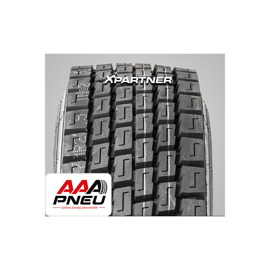 APLUS 315/70 R22.5 D801 154/150M DRIVE M+S 3PMSF DOT2024