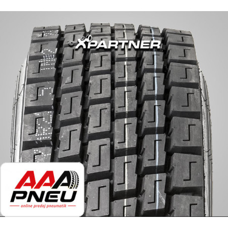 APLUS 295/80 R22.5 D801 154/151M DRIVE M+S 3PMSF DOT2024