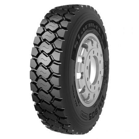 STARMAXX 13 R22.5 DM905 156/150K 18PR TL M+S FRONT