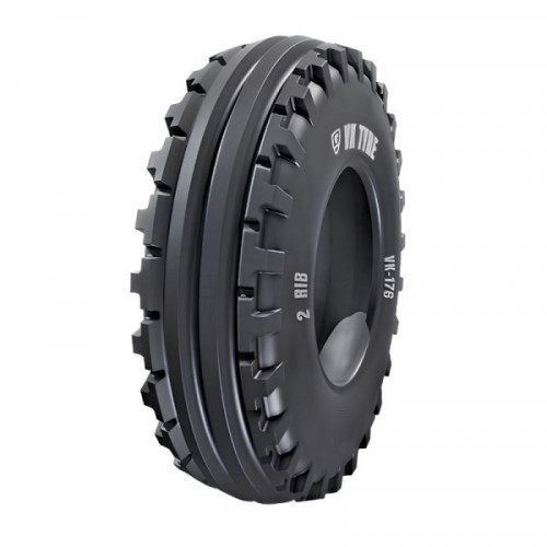 VK TYRE 5.00-16 (5-16) VK176 2RIB 84A6/76A8 6PR TT