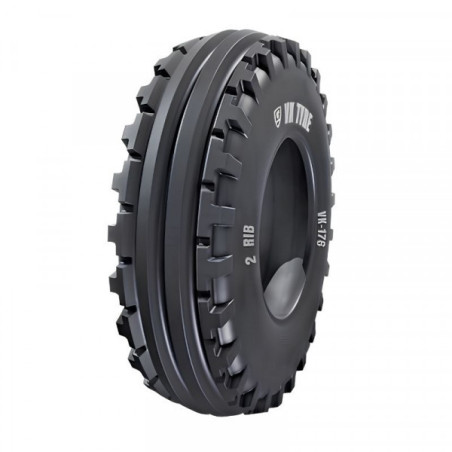 VK TYRE 5.00-16 (5-16) VK176 2RIB 84A6/76A8 6PR TT