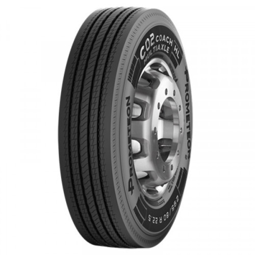 PROMETEON 295/80 R22.5 C02 COACH MULTIAXLE 156/150M 3PMSF
