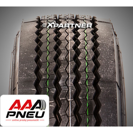 APLUS 285/70 R19.5 T706 150/148J TRAILER M+S DOT2024