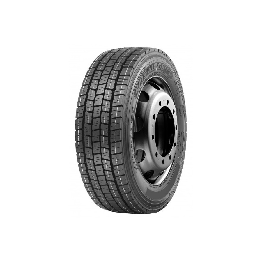 LEAO 265/70 R17.5 KLD200 140/138M DRIVE 3PMSF LEAO 265/70 R17.5 KLD200 140/138M DRIVE 3PMSF