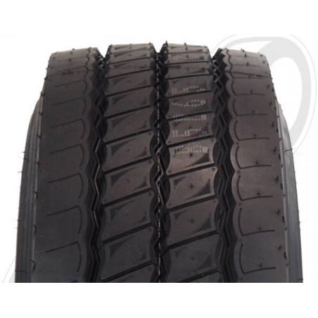 YOKOHAMA 235/75 R17.5 121T 143/141J 3PMSF M+S TRAILER