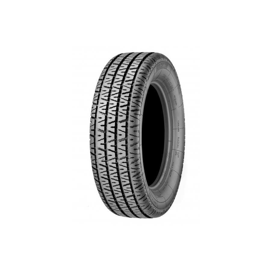 MICHELIN L190/55 R340 TRX 81V MICHELIN L190/55 R340 TRX 81V
