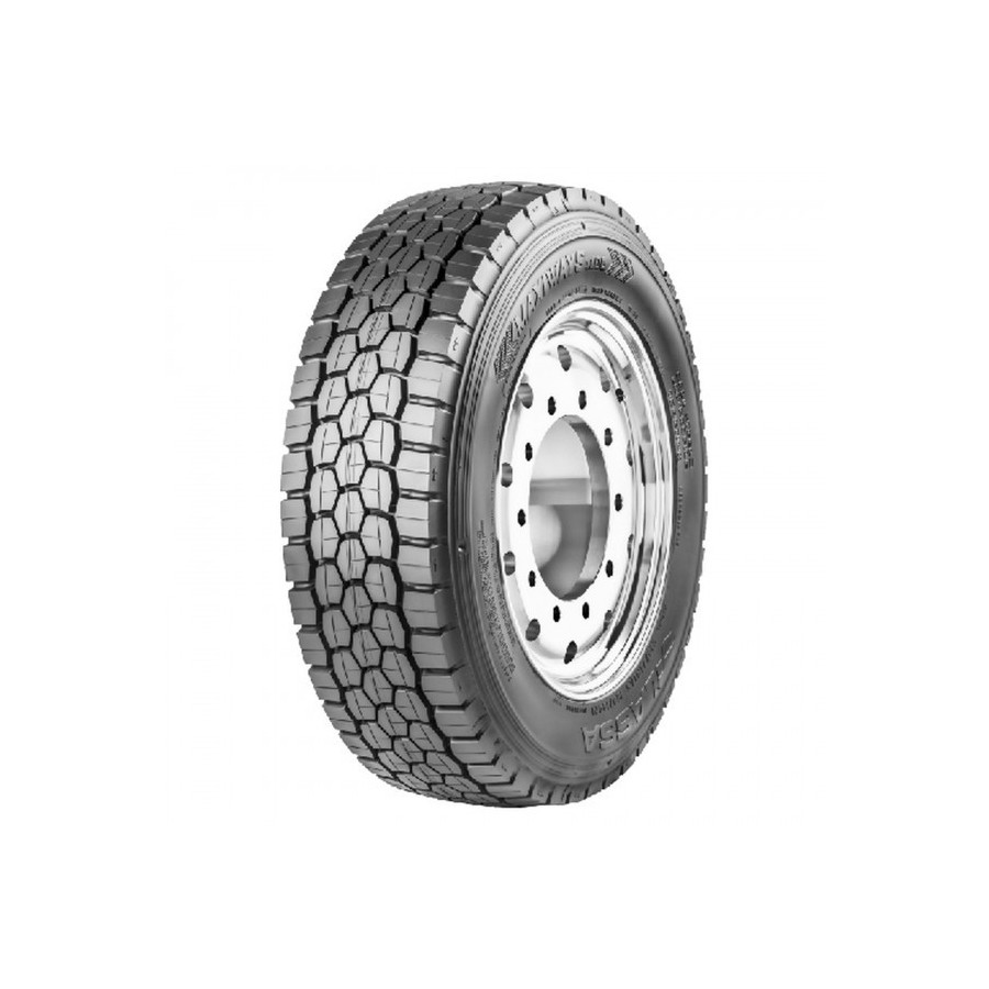 LASSA 235/75 R17.5 MAXIWAYS 110D 132/130M DOT2022 LASSA 235/75 R17.5 MAXIWAYS 110D 132/130M DOT2022