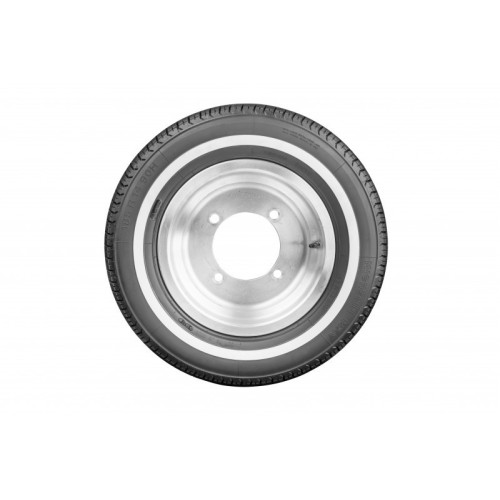 MICHELIN L185 HR14 MXV FLANC BLANC 90H TL