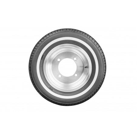 MICHELIN L185 HR14 MXV FLANC BLANC 90H TL