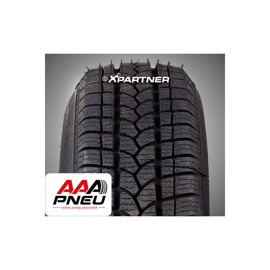 TIGAR Z195/60 R15 WINTER 1 88T DOT2023
