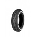 MICHELIN L165 R15 XZX FLANC BLANC 86S TL