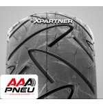 CONTINENTAL 120/70-12 CONTITWIST 58P REINFORCED TL WW FRONT/REAR DOT2025