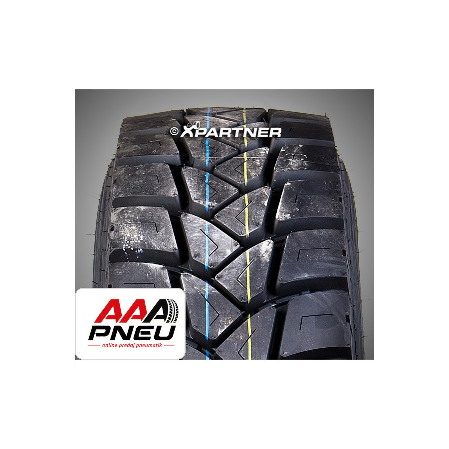 APLUS 295/80 R22.5 D802 152/149L DRIVE M+S 3PMSF DOT2024