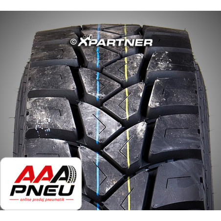 APLUS 295/80 R22.5 D802 152/149L DRIVE M+S 3PMSF DOT2024
